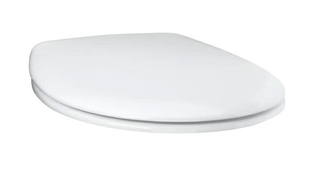 Крышка-сиденье Grohe Bau 39492000 петли хром