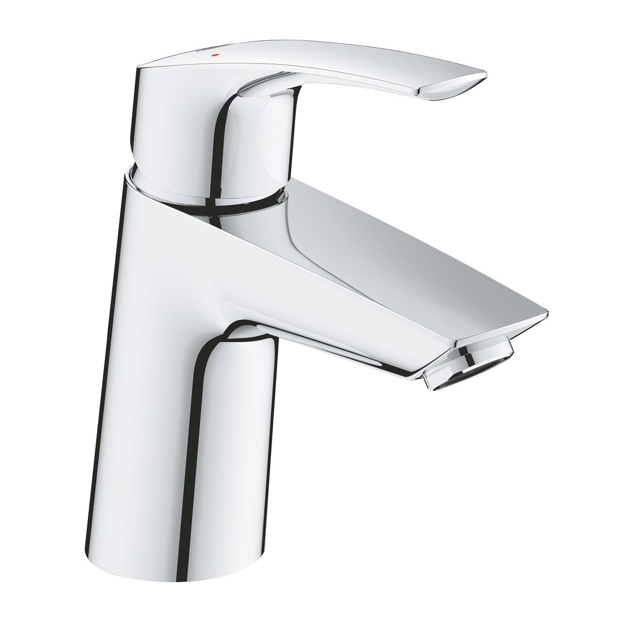 Смеситель для раковины Grohe EuroSmart 23968003 хром
