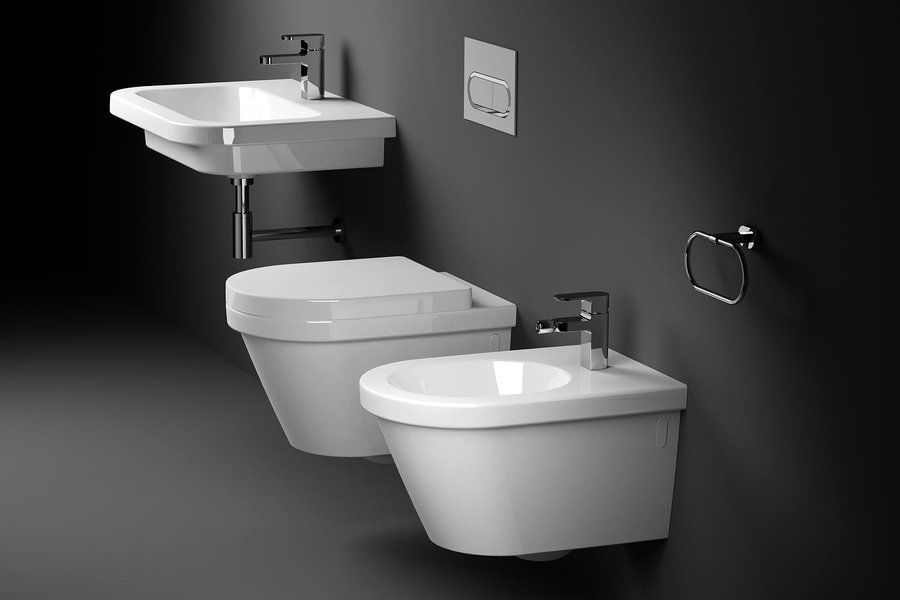 Смеситель для биде Ravak Chrome X070055 хром