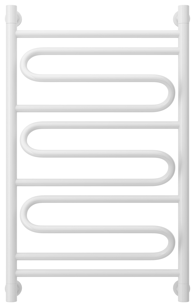 Полотенцесушитель водяной Сунержа Элегия+ 80х50 белый