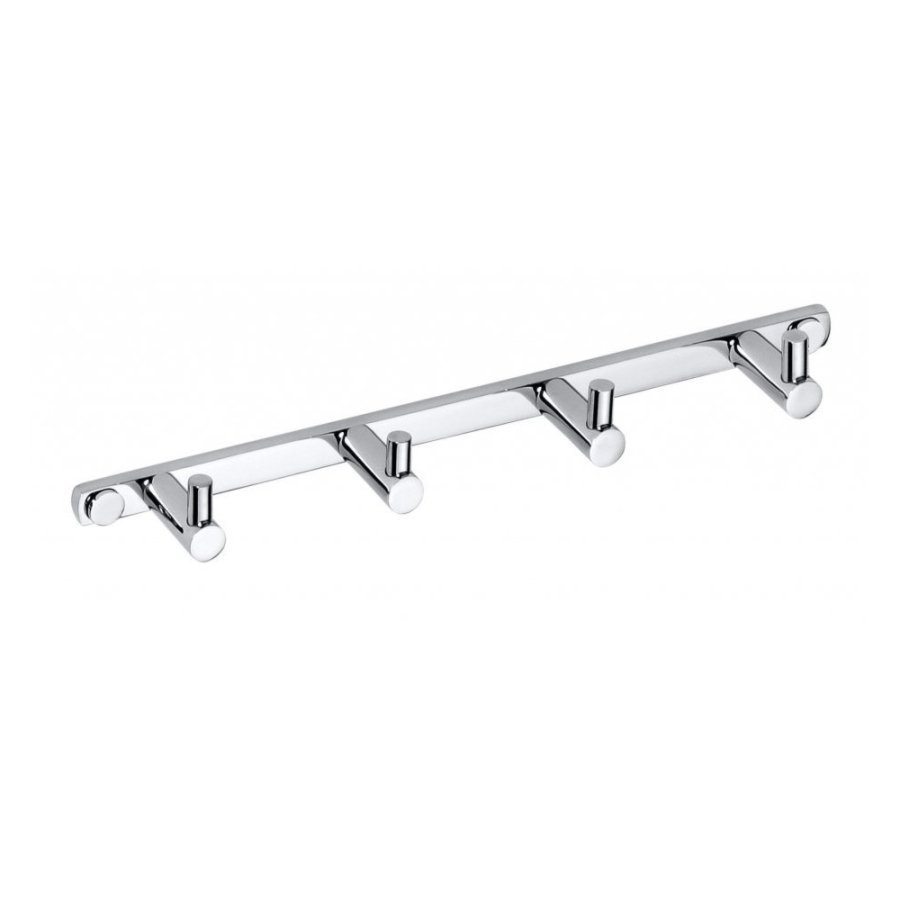 Крючок Sapho X-ROUND XR204 хром