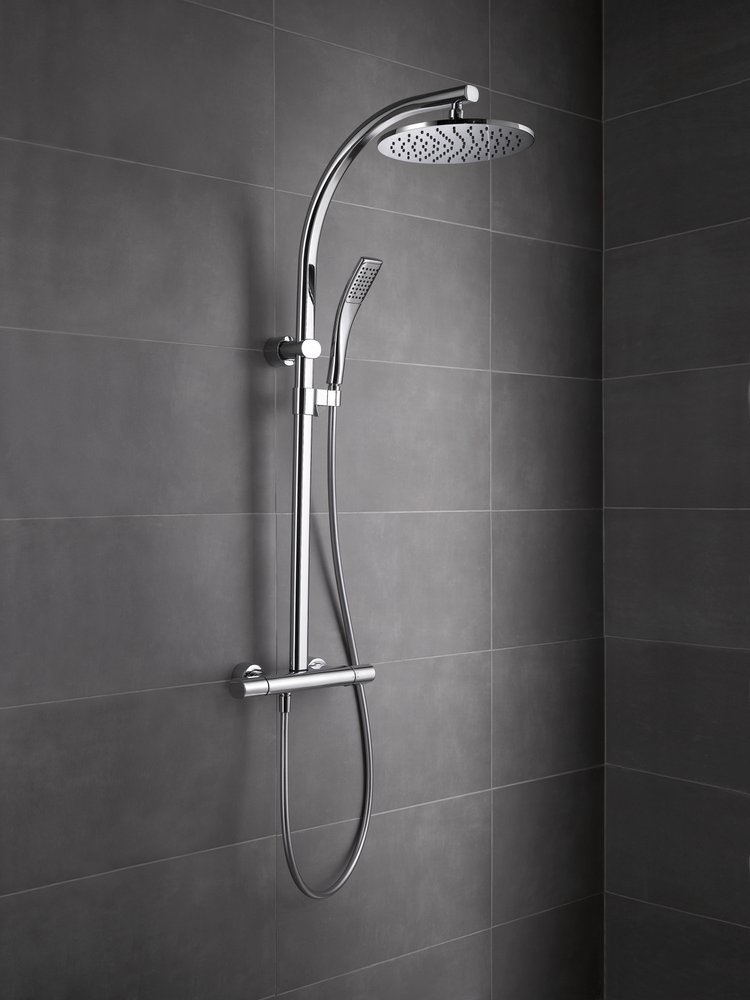 Душевая стойка Jacob Delafon Talan E11717RU-CP