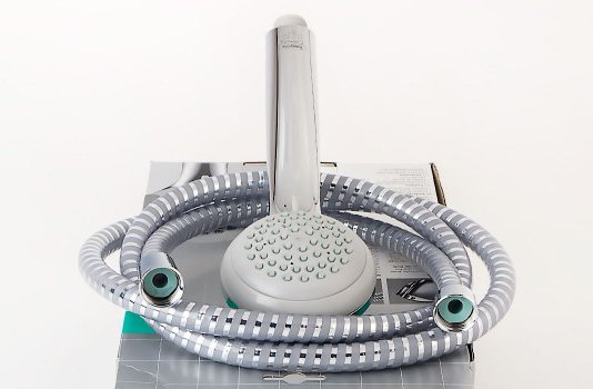 Душевой гарнитур Hansgrohe Crometta 27559000 Хром