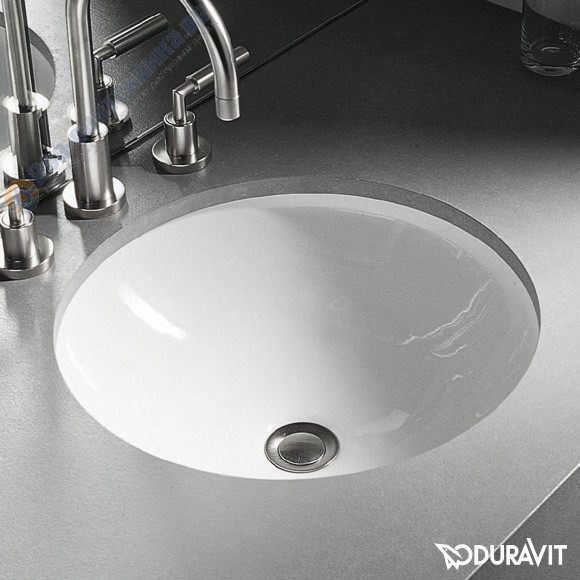 Раковина 40 см Duravit Architec 0468400000