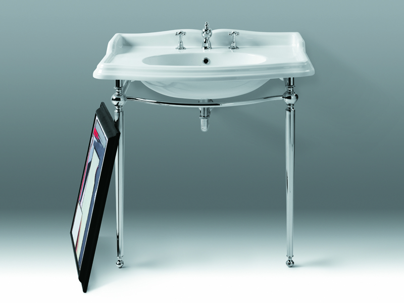 Раковина Simas Arcade AR 864 Белая