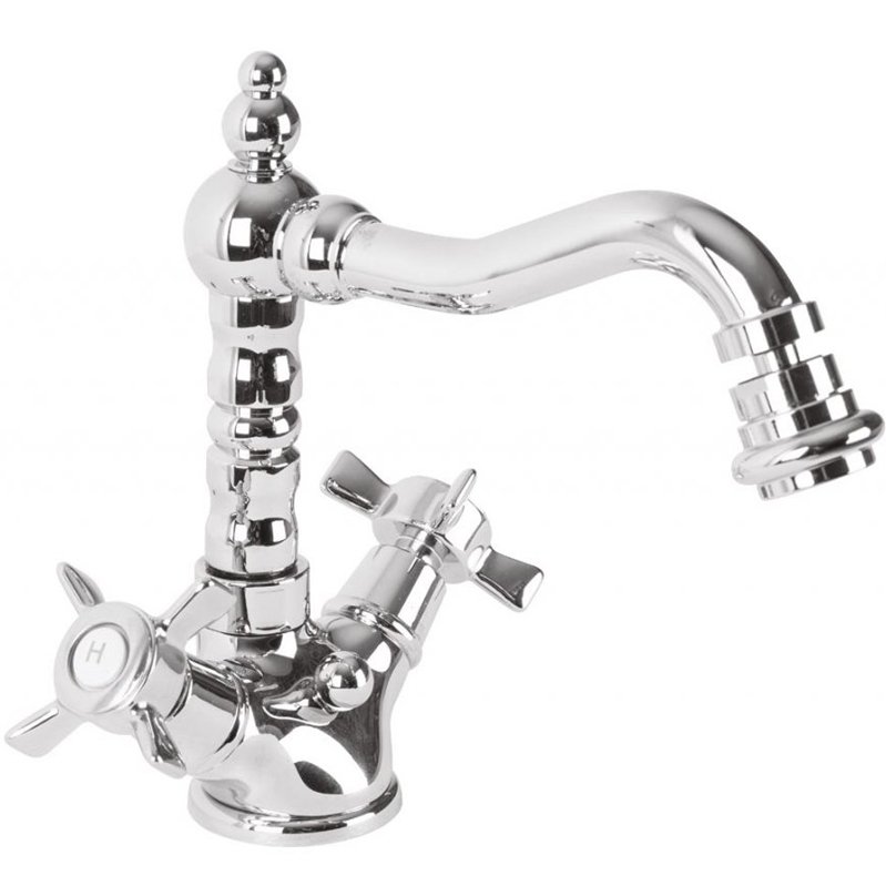 Смеситель для биде Cezares Lord BS2 01 Хром