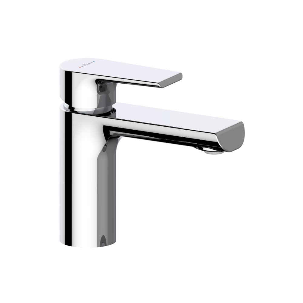 Смеситель для раковины Villeroy & Boch Liberty TVW10700100061 хром