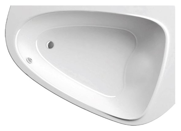 Акриловая ванна Ravak LoveStory II Pu Plus R