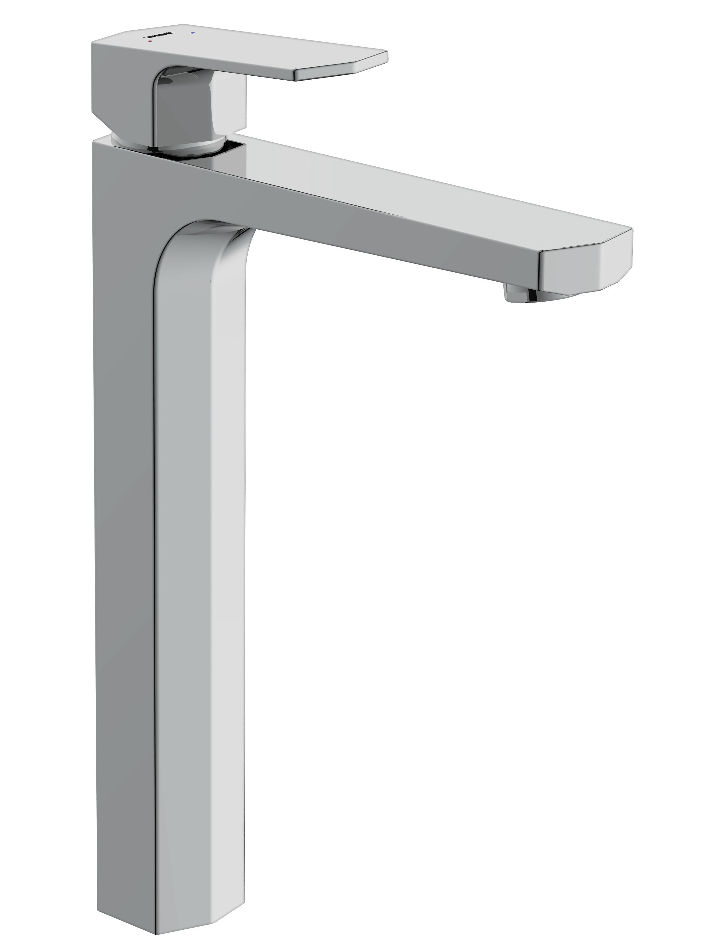 Смеситель для раковины Cersanit WISLA 63059 хром