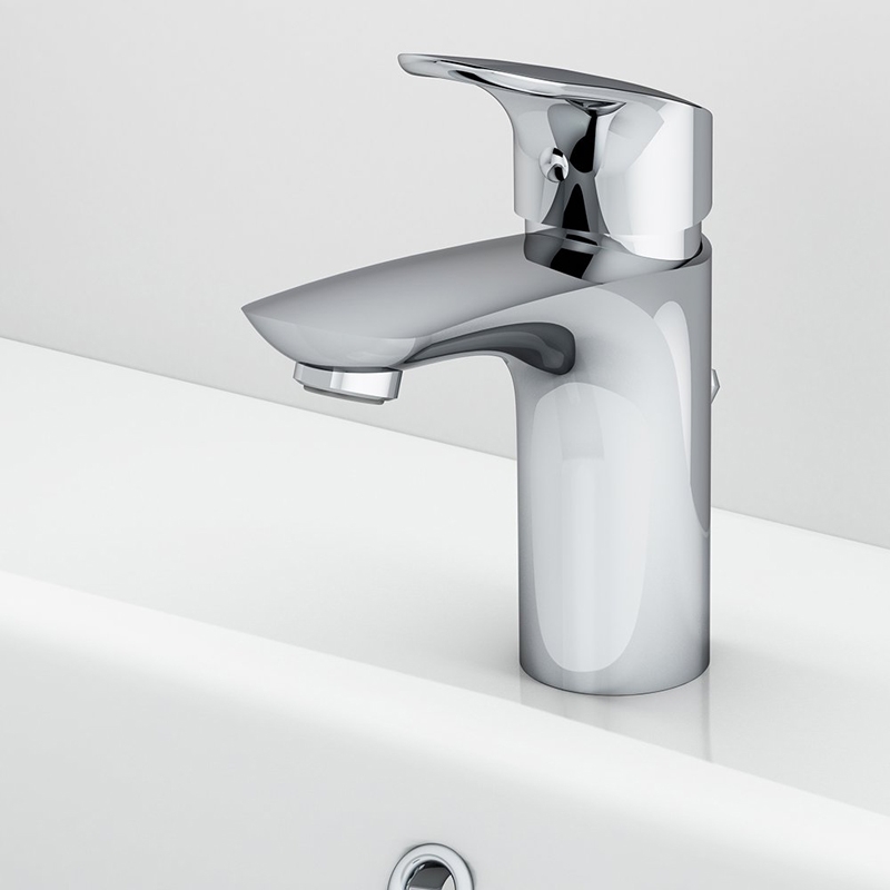 Смеситель для раковины AM PM Like F8092132 Хром