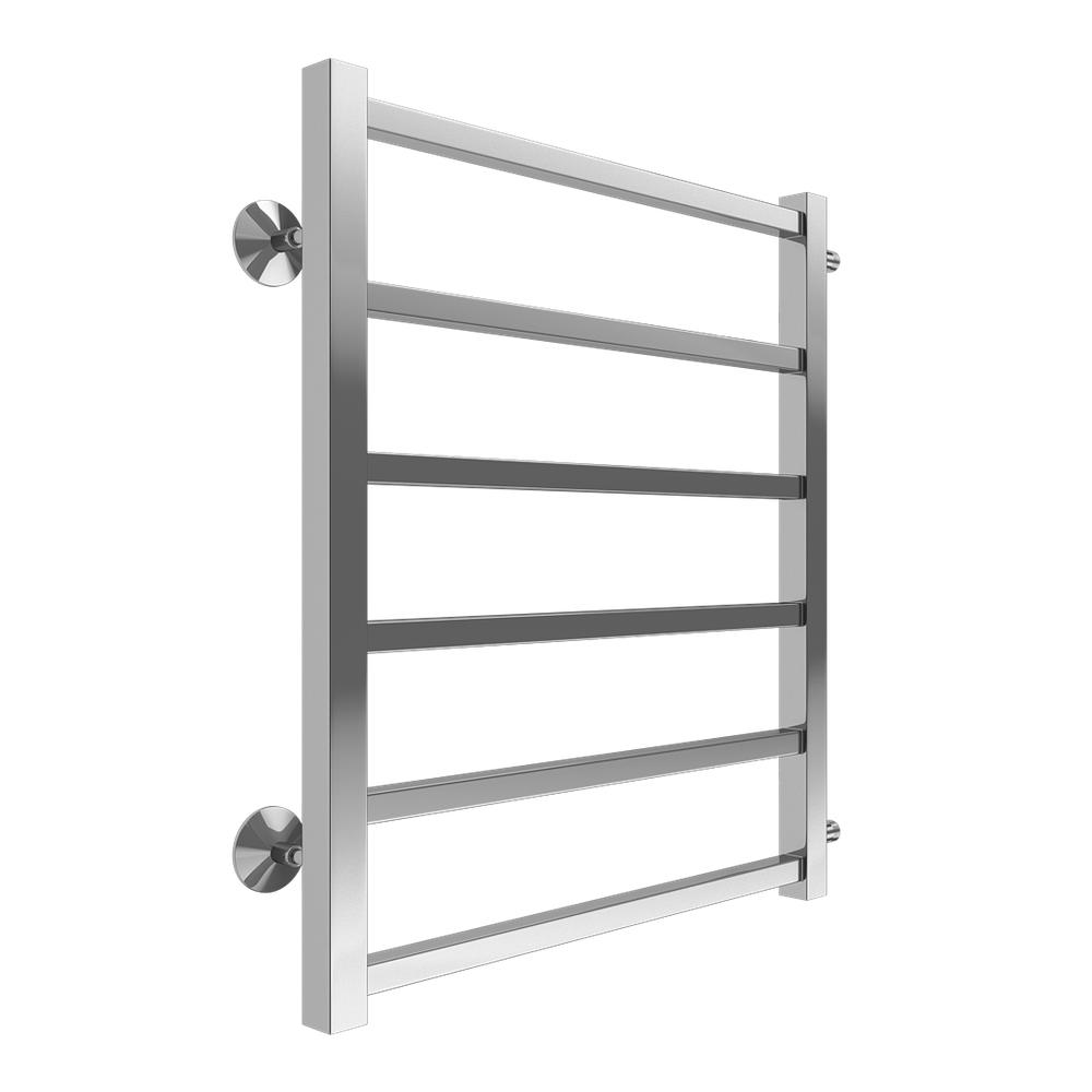 Полотенцесушитель водяной (боковое подключение) Terminus Вега П6 50х60