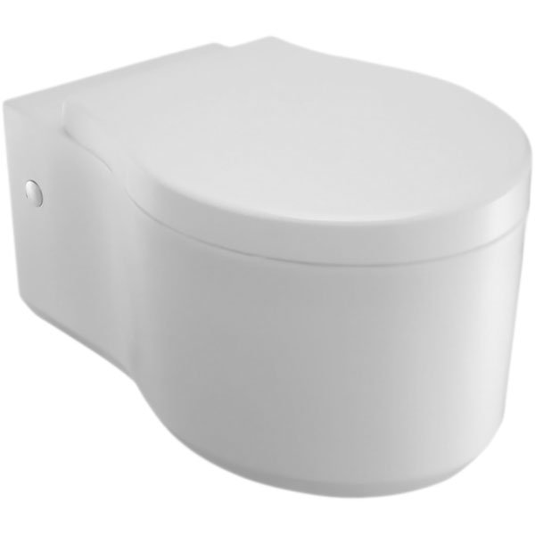 Унитаз Jacob Delafon Viragio E4773-00 подвесной с сиденьем Микролифт