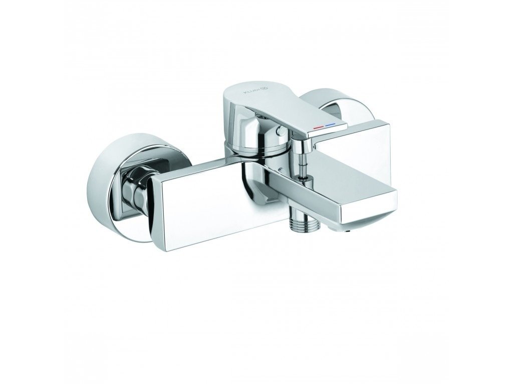 Смеситель для ванны с душем Kludi Zenta SL 486700565 хром