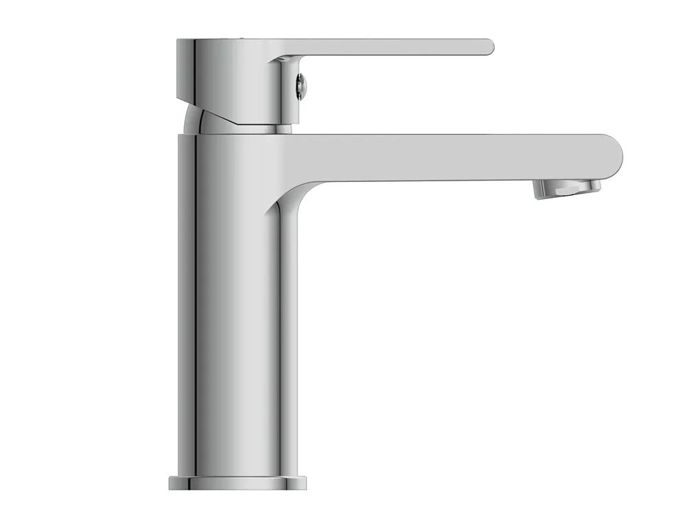 Смеситель для раковины Cersanit BRASKO 63020 хром