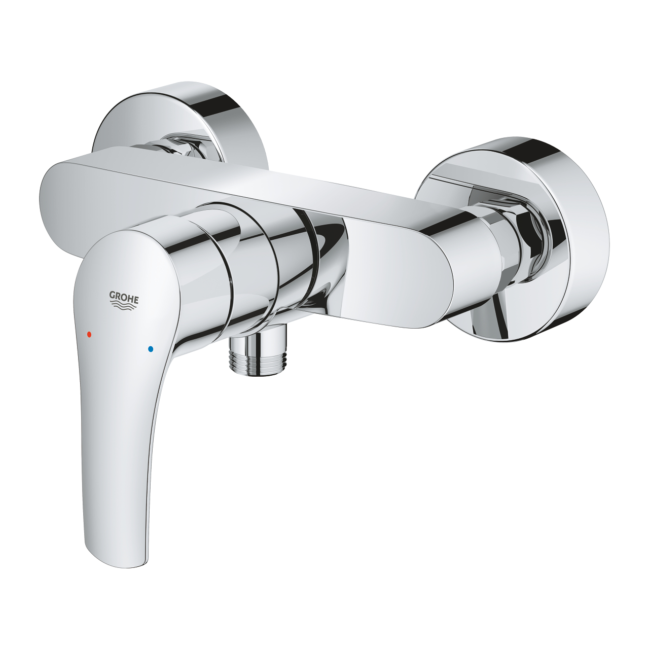 Смеситель для душа Grohe EuroSmart 33555003 хром
