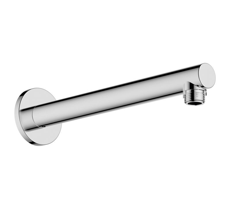Кронштейн для верхнего душа 24см Hansgrohe Vernis Blend 27809000 хром