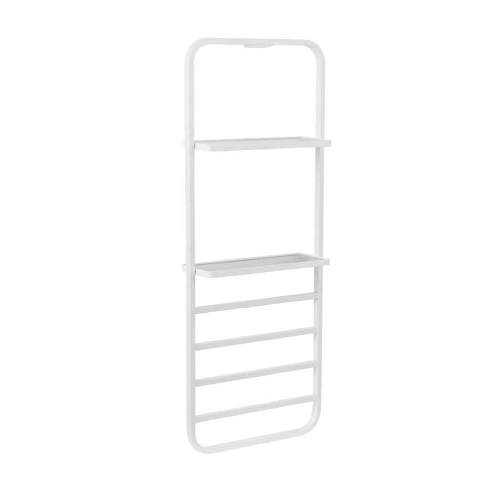 Полотенцесушитель электрический Black&White N-337W 101х40 белый матовый