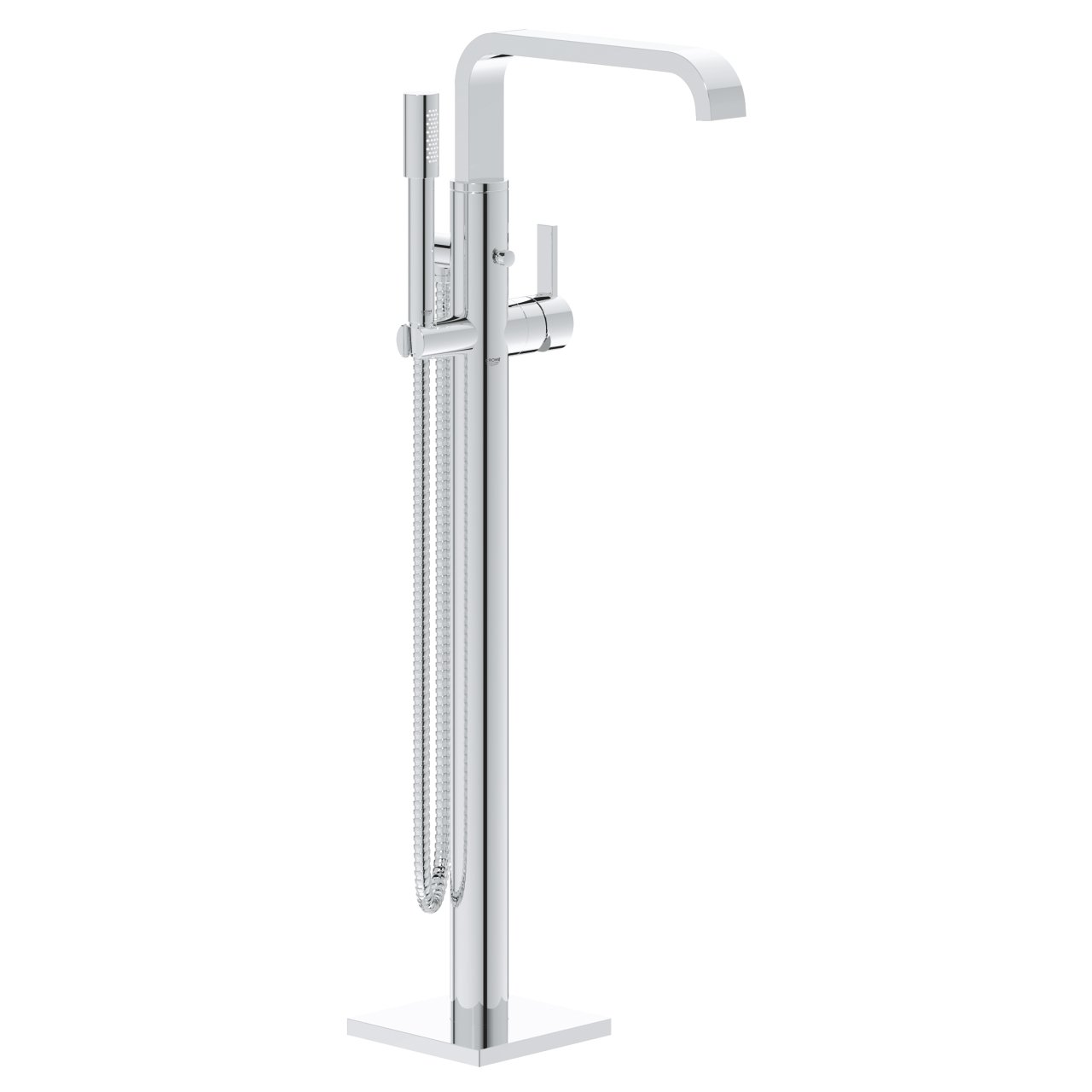 Смеситель для ванны Grohe Allure 32754002 хром