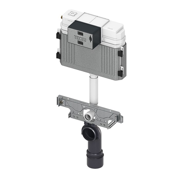 Бачок скрытого монтажа для приставных унитазов TECE Profil 9041306