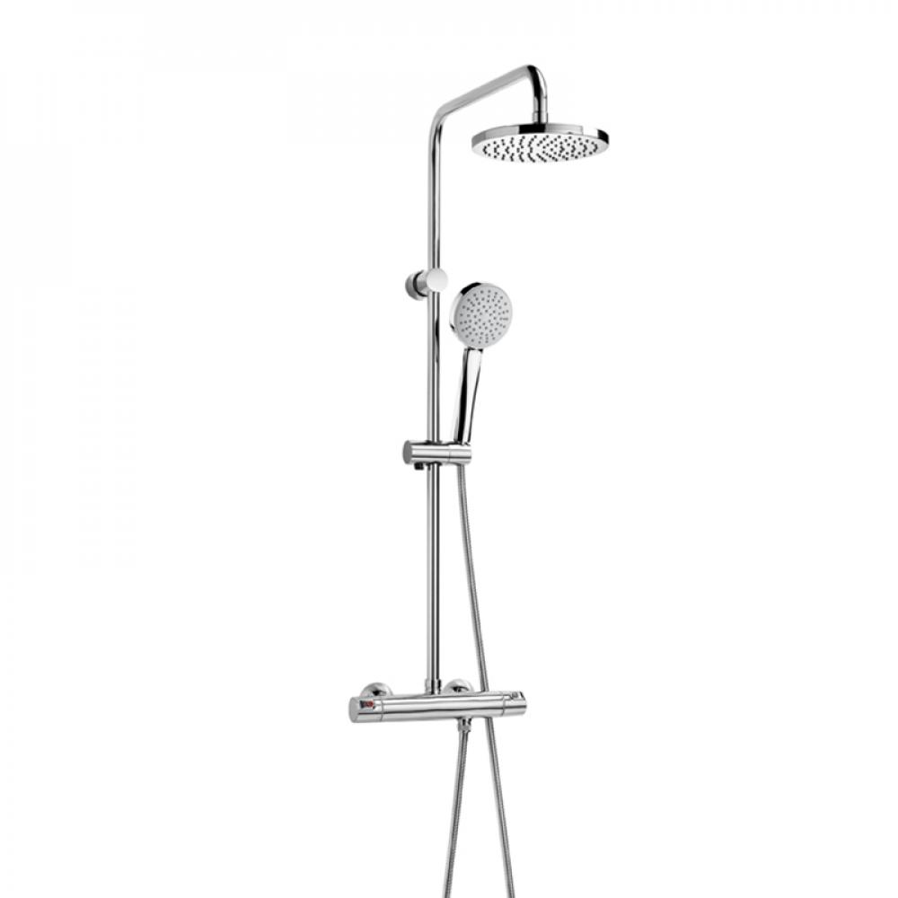 Душевая стойка Roca Victoria 5A9718C00 хром