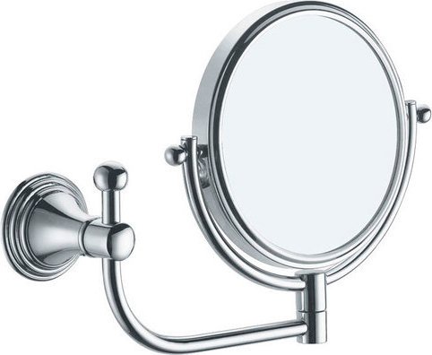 Косметическое зеркало Fixsen Best FX-71621 Хром