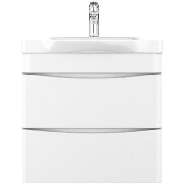 Тумба под раковину AM PM Like 65 подвесная Белая