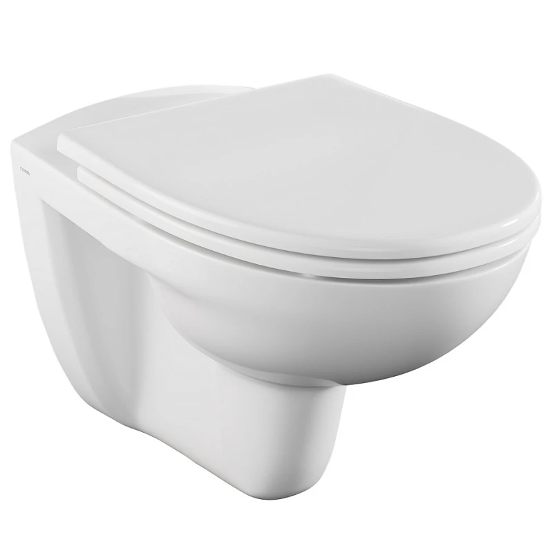 Комплект унитаза с инсталляцией Vitra Normus 9773B003-7206 с сиденьем микролифт и кнопкой смыва хром