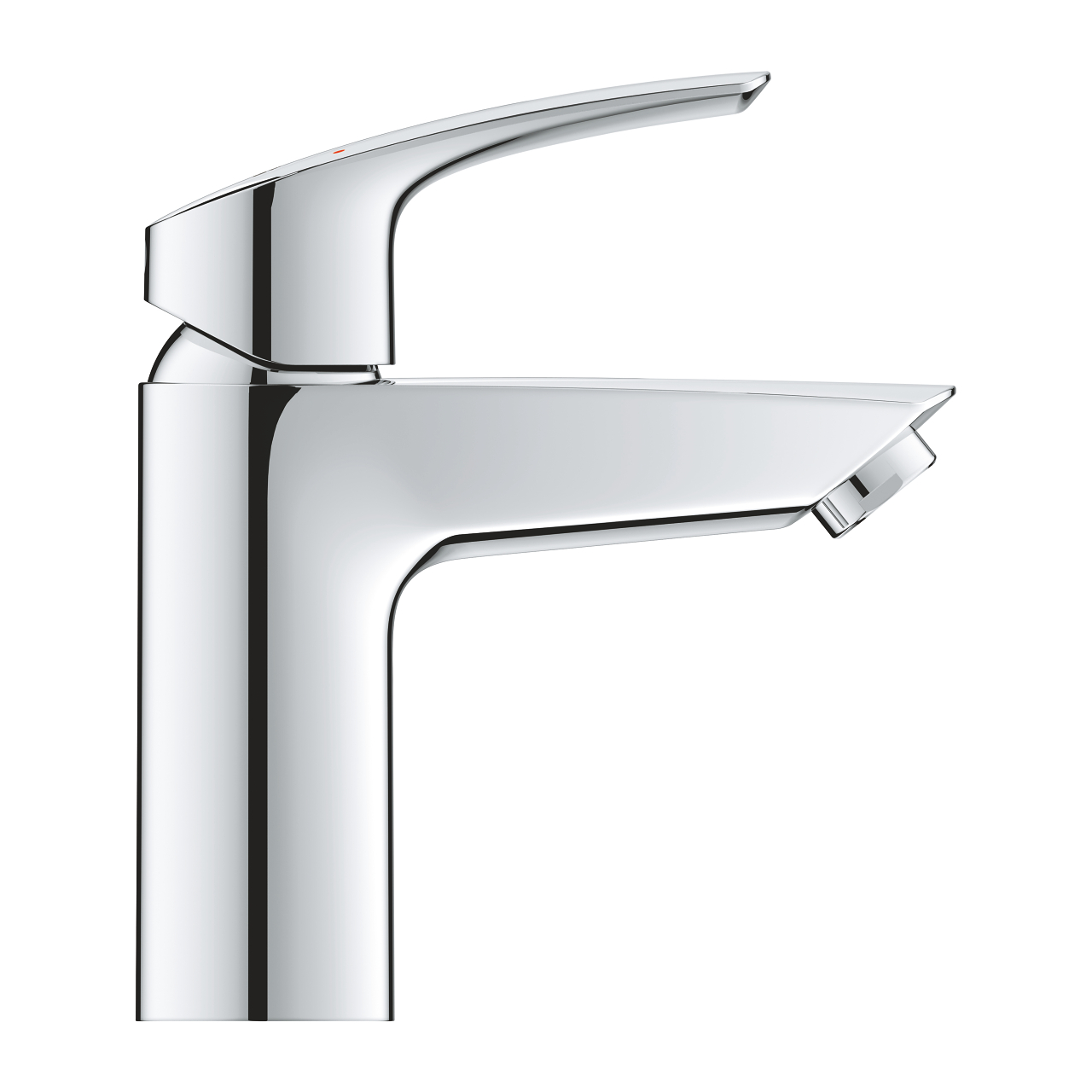 Смеситель для раковины Grohe EuroSmart 23988003 хром