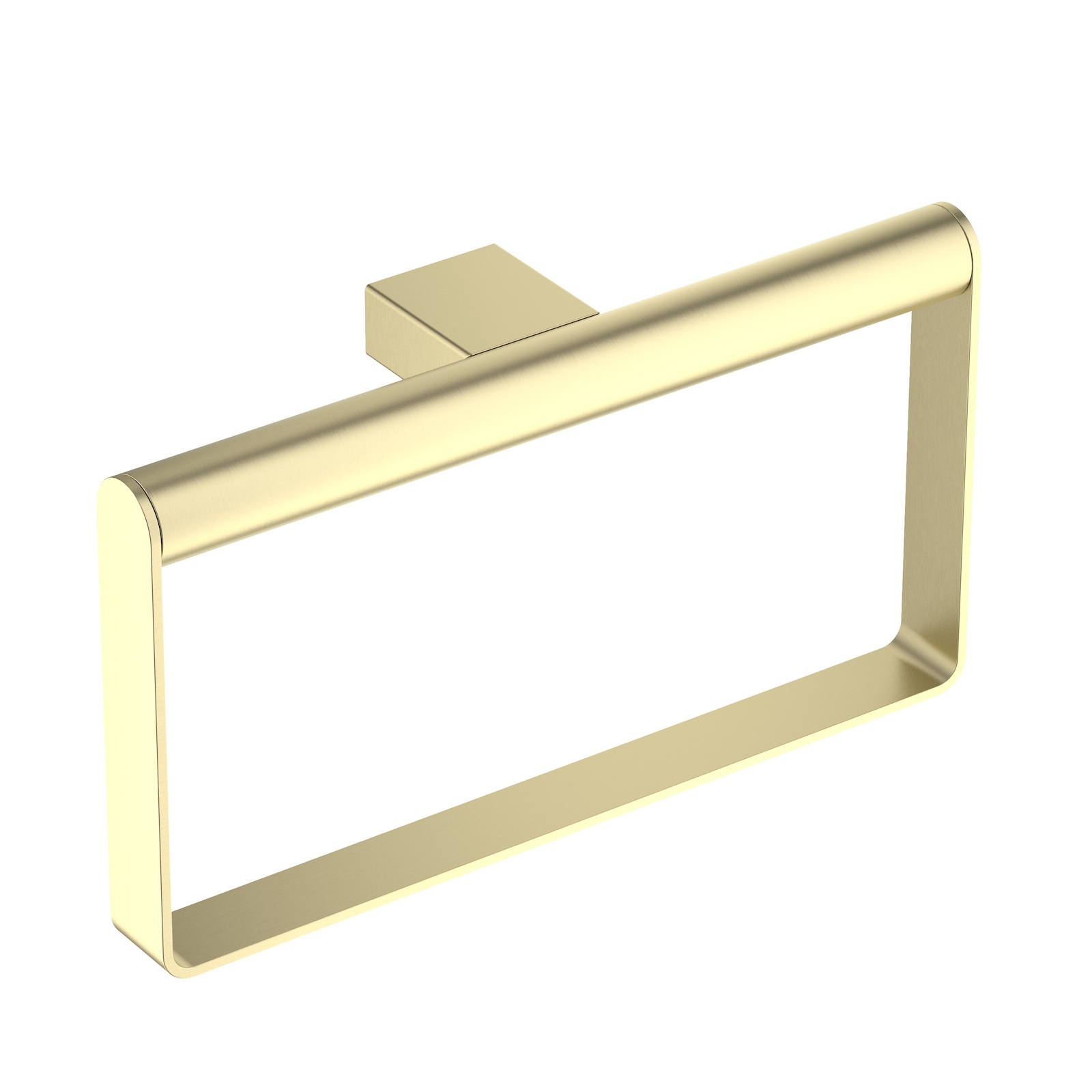 Полотенцедержатель-кольцо Timo Luiro 18550/17 золото матовое