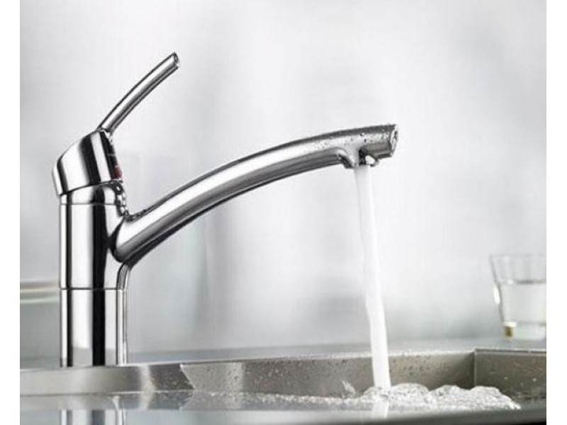 Смеситель для кухни Kludi Trendo 335750575 хром