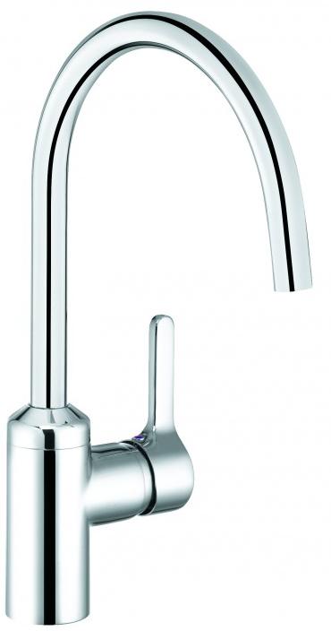 Смеситель для кухни Kludi Bingo Star 428570578 хром