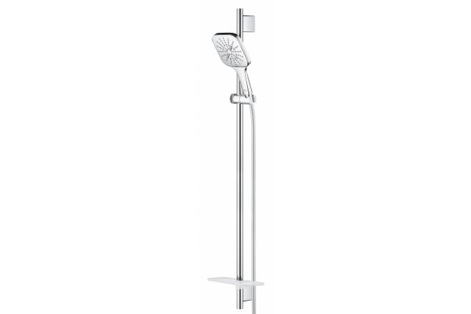 Душевой гарнитур Grohe Rainshower SmartActive 130 26586000 хром