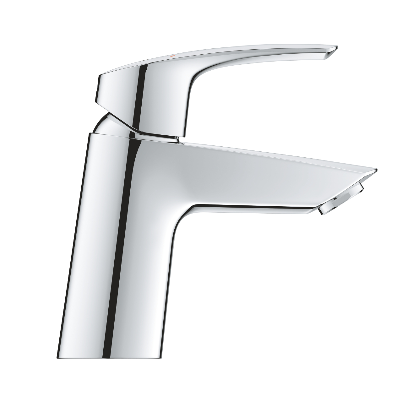 Смеситель для раковины Grohe EuroSmart 23967003 хром