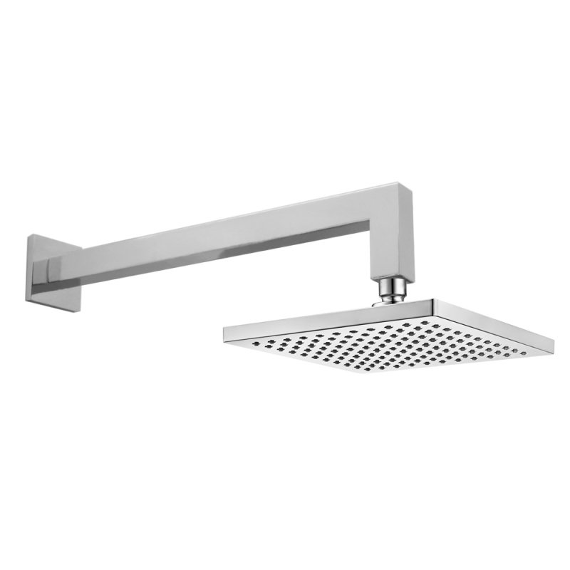 Верхний душ E.C.A. Tiera 102145031 Хром