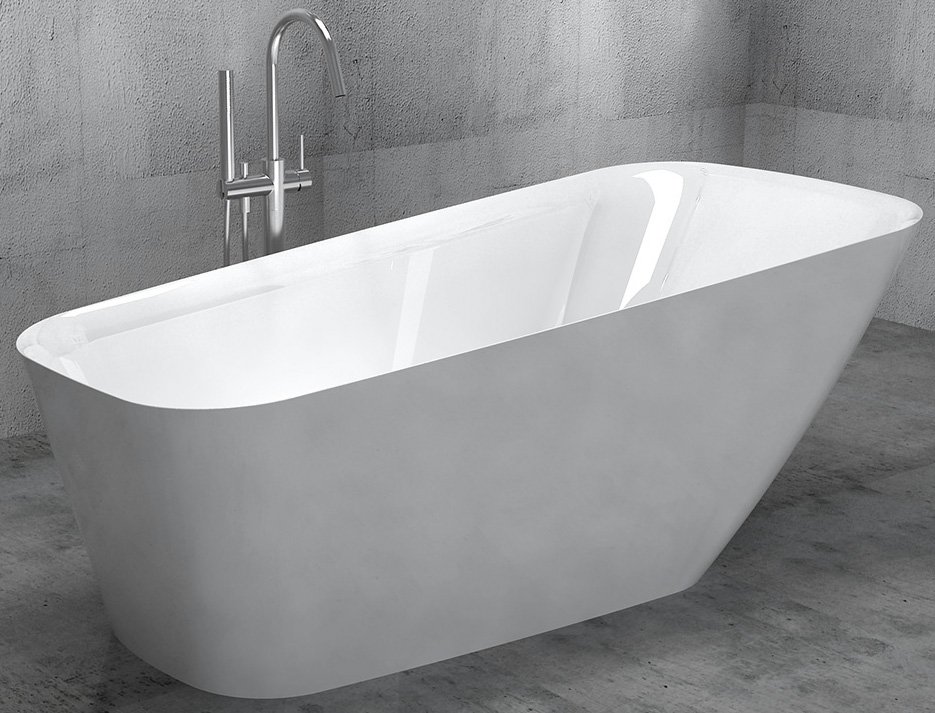 Акриловая ванна Gemy G9218