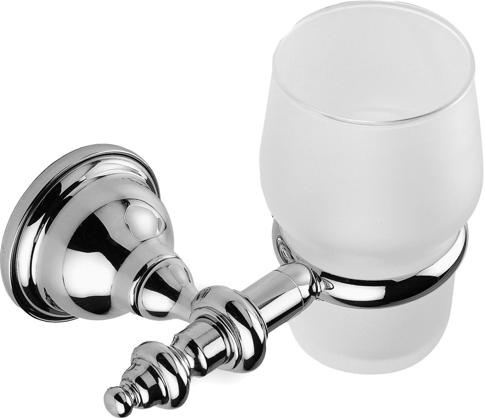 Стакан для зубных щеток Webert Ottocento AM500301 Хром