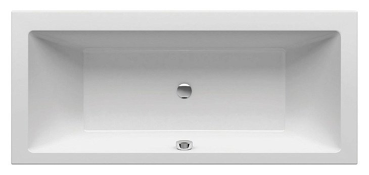 Акриловая ванна Ravak Formy 01 170