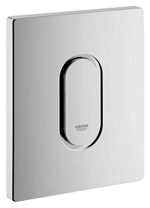 Кнопка смыва Grohe Arena Cosmopolitan 38857000 хром глянцевый