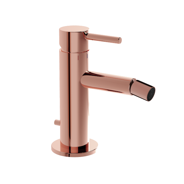 Смеситель для биде Vitra Origin A4255926 медь