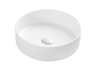 Раковина накладная 35см D&K Matrix DT1391516 белый