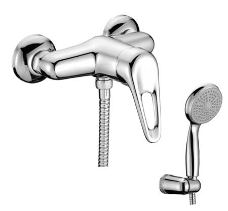 Смеситель Lemark Luna LM4103C Хром