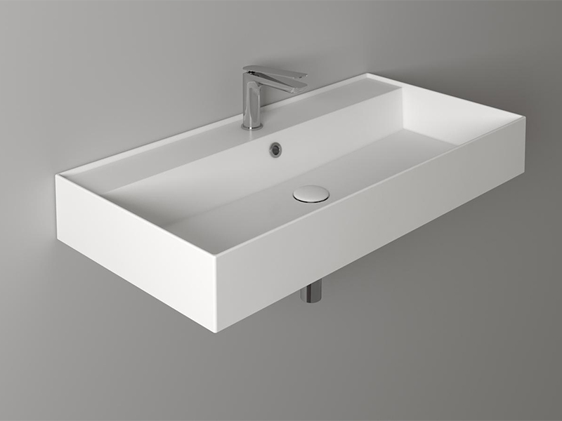 Раковина 90см Simas Agile AG91 белый