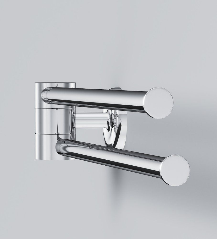 Держатель для полотенец AM PM Like A8032600 Хром