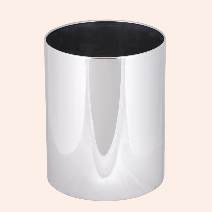 Ведро мусорное TW Harmony TWCV011-12,5cr Хром