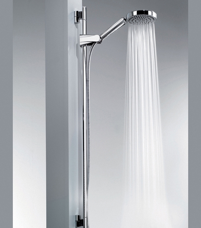 Душевой гарнитур Kludi A-Qa 6614005-00 Хром