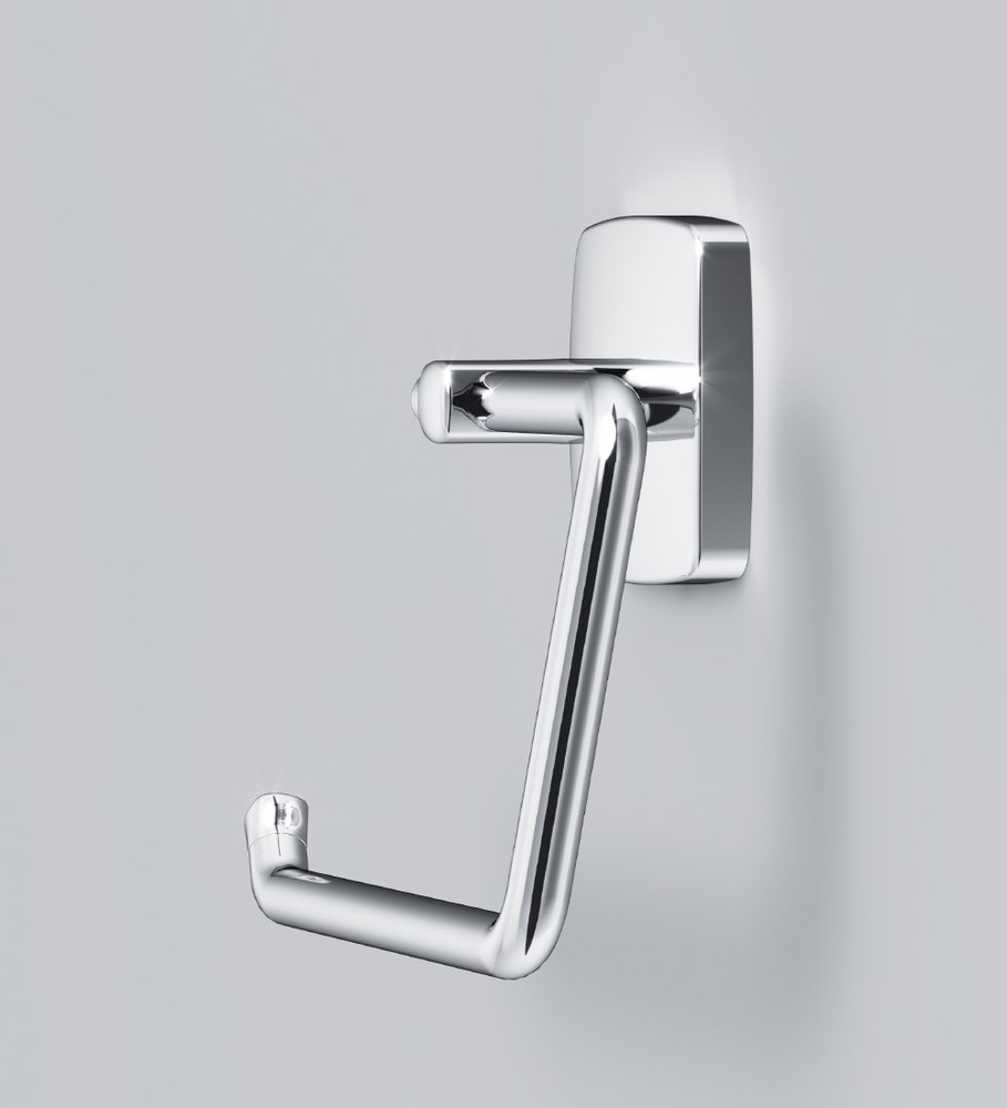 Держатель туалетной бумаги AM PM Gem A9034100 Хром