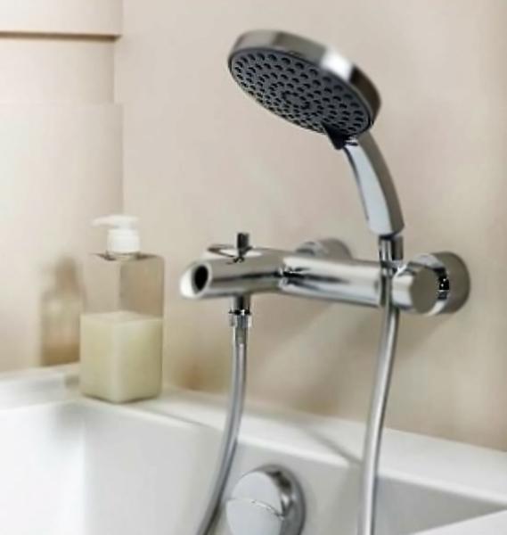 Смеситель для ванны Jacob Delafon Toobi E8963 Хром