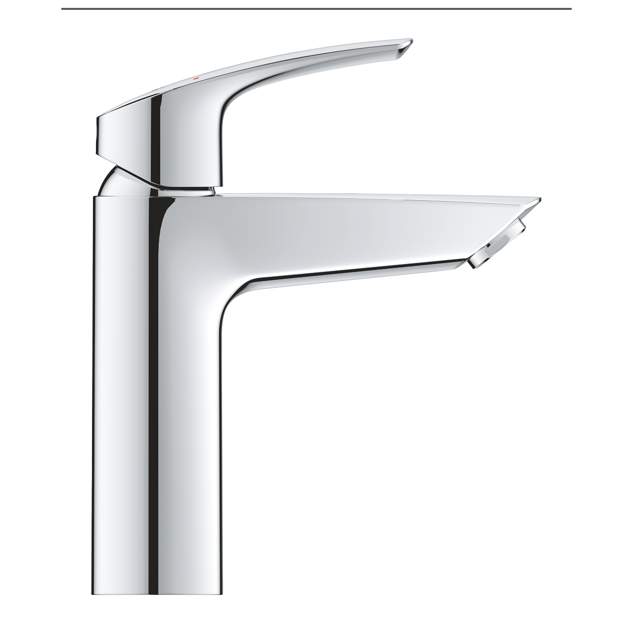 Смеситель для раковины Grohe EuroSmart 23324003 хром