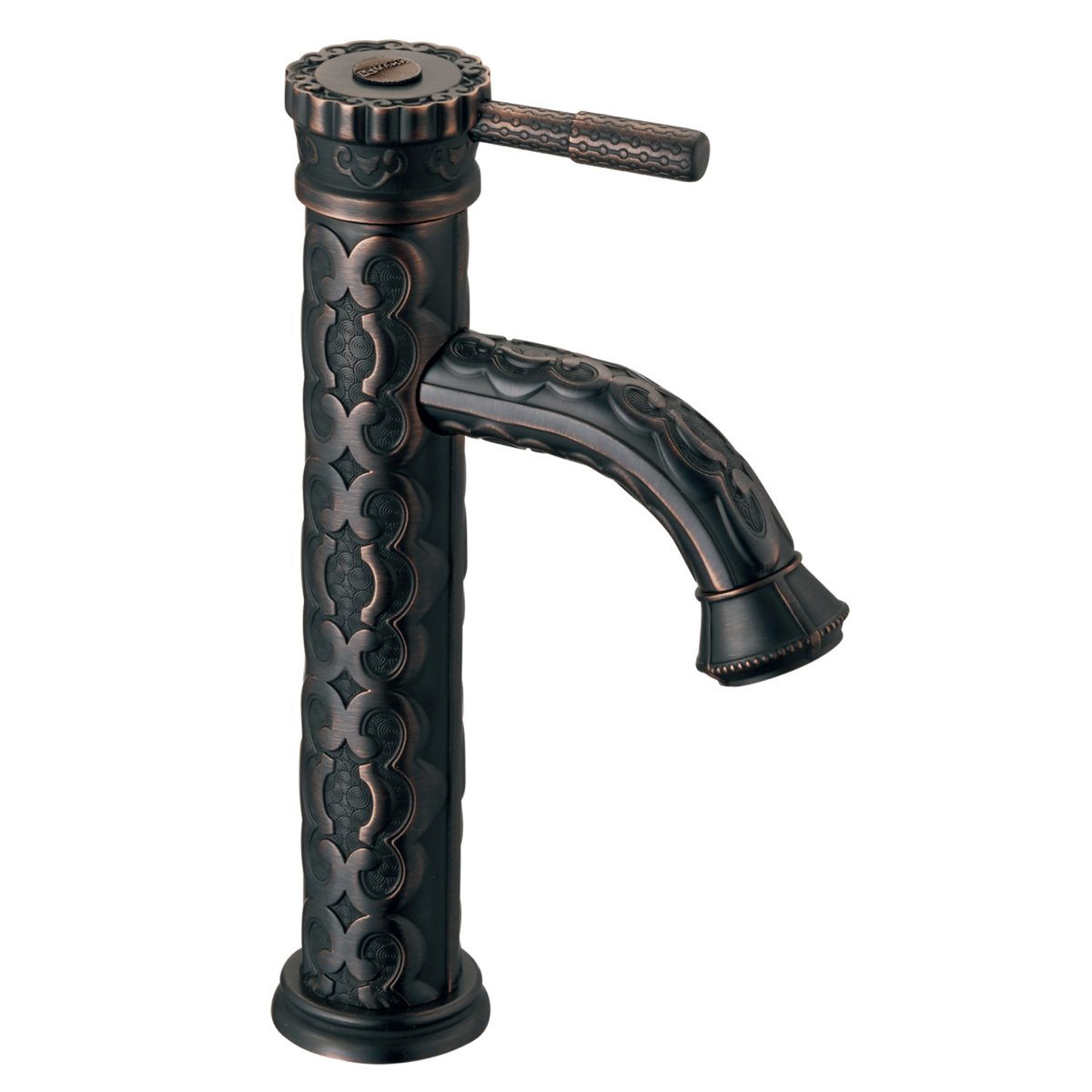 Смеситель для раковины Lemark Jasmine  LM6609ORB черная бронза