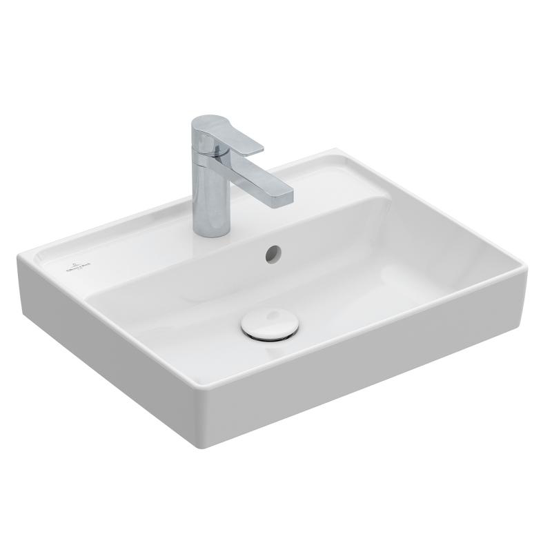 Раковина 50см Villeroy & Boch Collaro 43345001 alpin